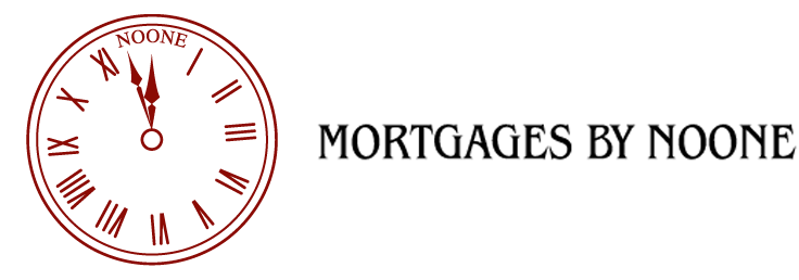 Mortgages By Noone, LLC Logo